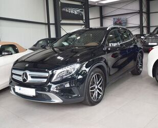 Mercedes-Benz GLA 220 Gebrauchtwagen