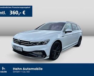 VW Passat Variant Gebrauchtwagen