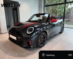 Mini John Cooper Works Cabrio Gebrauchtwagen