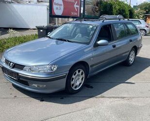 Peugeot 406 Gebrauchtwagen
