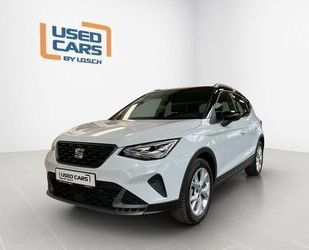 Seat Arona Gebrauchtwagen