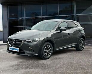 Mazda CX-3 Gebrauchtwagen