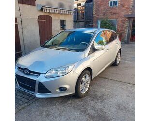 Ford Focus Gebrauchtwagen