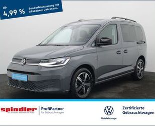 VW Caddy Gebrauchtwagen
