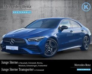 Mercedes-Benz CLA 200 Gebrauchtwagen
