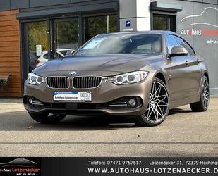 BMW 420 Gran Coupé Gebrauchtwagen