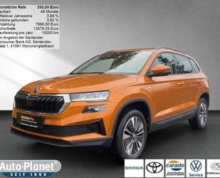 Skoda Karoq Gebrauchtwagen