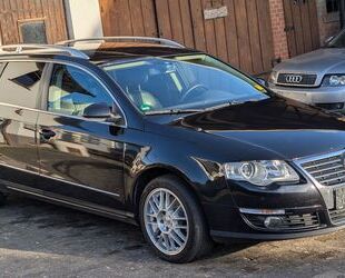 VW Passat Variant Gebrauchtwagen