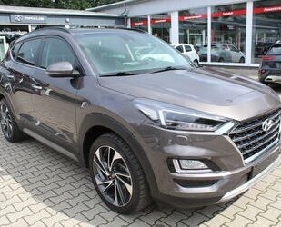 Hyundai TUCSON Gebrauchtwagen
