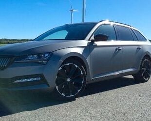 Skoda Superb Gebrauchtwagen