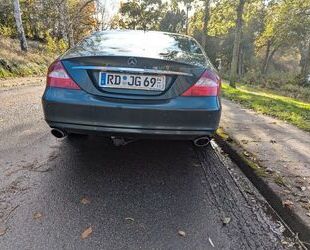 Mercedes-Benz CLS 320 Gebrauchtwagen