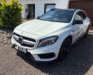 Mercedes-Benz GLA 45 AMG Gebrauchtwagen
