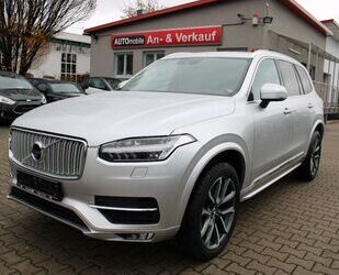 Volvo XC90 Gebrauchtwagen
