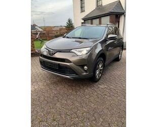 Toyota RAV 4 Gebrauchtwagen