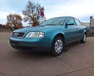 Audi A6 Gebrauchtwagen