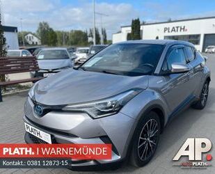 Toyota C-HR Gebrauchtwagen