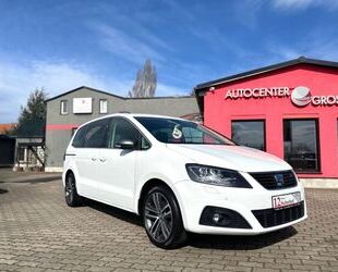 Seat Alhambra Gebrauchtwagen