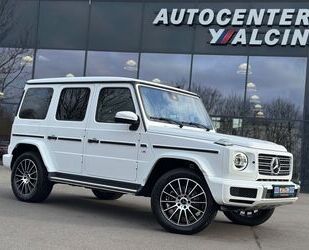 Mercedes-Benz G 500 Gebrauchtwagen