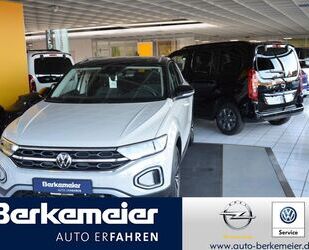 VW T-Roc Gebrauchtwagen