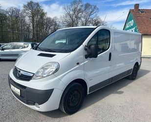 Opel Vivaro Gebrauchtwagen