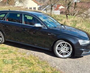 Audi S4 Gebrauchtwagen
