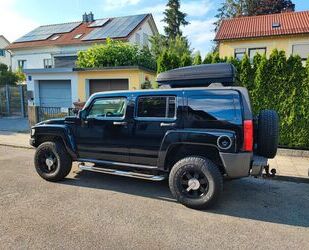Hummer H3 Gebrauchtwagen