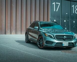 Mercedes-Benz GLA 45 AMG Gebrauchtwagen