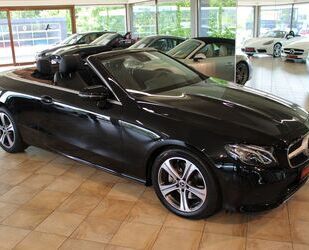 Mercedes-Benz E 220 Gebrauchtwagen