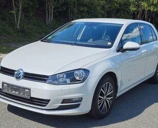 VW Golf Gebrauchtwagen