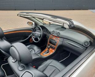 Mercedes-Benz CLK 240 Gebrauchtwagen