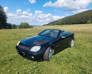 Mercedes-Benz SLK 200 Gebrauchtwagen