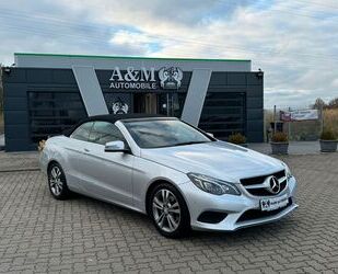 Mercedes-Benz E 200 Gebrauchtwagen