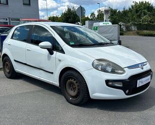 Fiat Punto Evo Gebrauchtwagen
