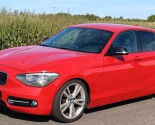 BMW 118 Gebrauchtwagen