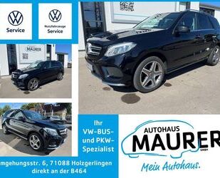 Mercedes-Benz GLE 350 Gebrauchtwagen
