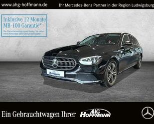 Mercedes-Benz E 220 Gebrauchtwagen