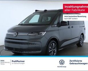 VW T7 California Gebrauchtwagen