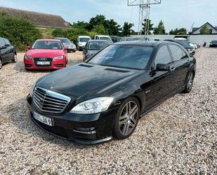 Mercedes-Benz S 500 Gebrauchtwagen