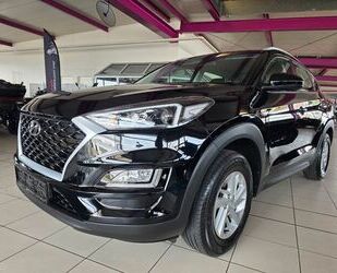 Hyundai TUCSON Gebrauchtwagen