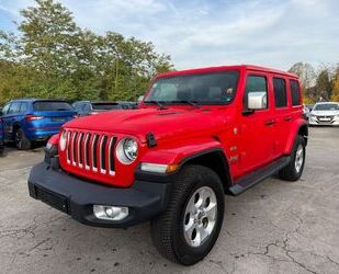 Jeep Wrangler Gebrauchtwagen