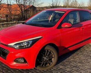 Hyundai i20 Gebrauchtwagen