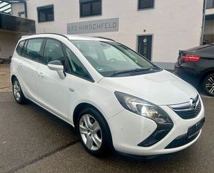 Opel Zafira Tourer Gebrauchtwagen