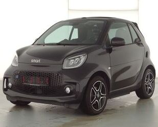Smart Smart ForTwo fortwo cabrio electric drive passion Gebrauchtwagen