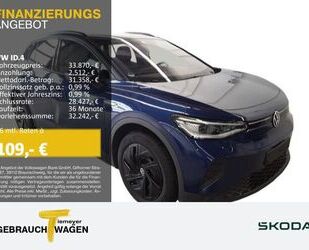 VW ID.4 Gebrauchtwagen