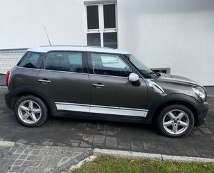 Mini Cooper D Countryman Gebrauchtwagen