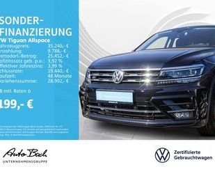 VW Tiguan Allspace Gebrauchtwagen
