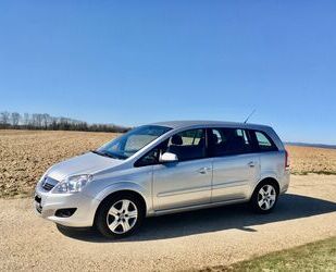 Opel Zafira Gebrauchtwagen
