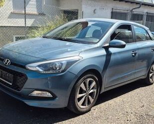 Hyundai i20 Gebrauchtwagen