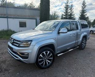 VW Amarok Gebrauchtwagen