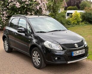 Suzuki SX4 Gebrauchtwagen